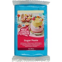 FunCakes Rollfondant Sea Blue
