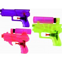 Wasserpistole 3 Modelle sort. ca. 140x120x29mm