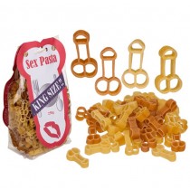 Sex Pasta King Size Penis 250 g Teigwaren Hartweizengriess