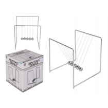 Kugelstosspendel Newton's Wiege 15x14 cm