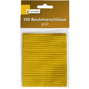 Des fermetures de sac