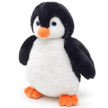 Pingouin en peluche 21 cm
