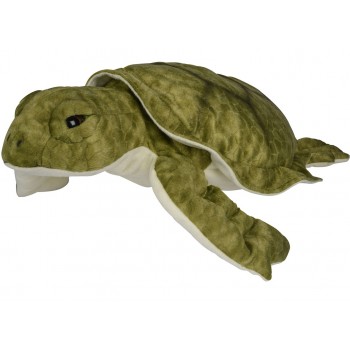 Tortue en peluche 54 cm