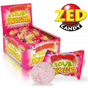 ZED Jawbreaker Sour fraise