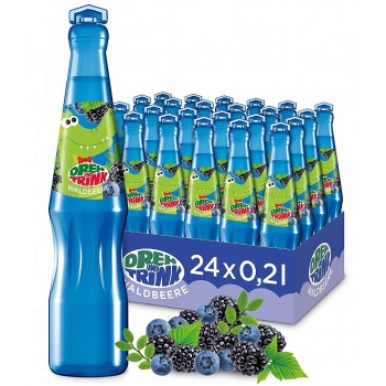 Twist and Drink Baies sauvages