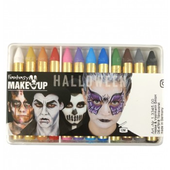 Crayons de maquillage 12 pcs.