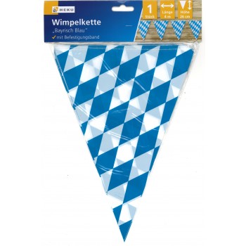 Chaîne-banderole bavaroise