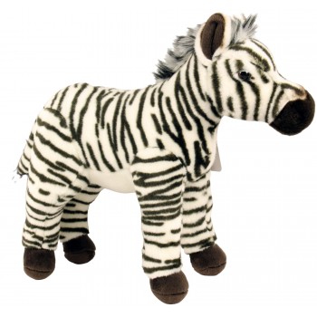 Peluche zèbre