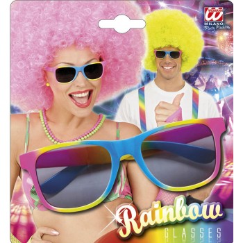 Lunettes de arc-en-ciel