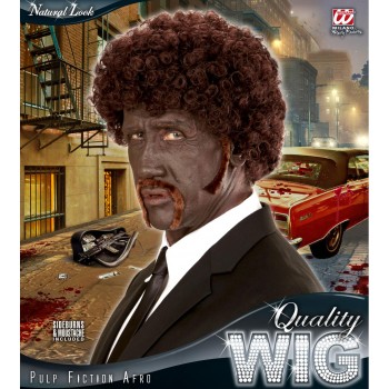 Perruque Pulp Fiction