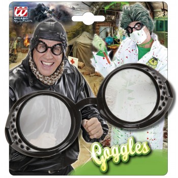 Lunettes laboratoire