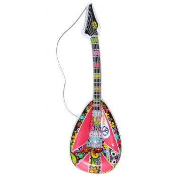 Mandoline Hippie gonflable