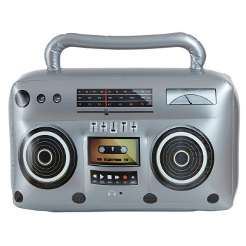 Radio gonflable