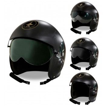 Casque de pilot