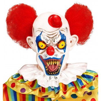 Masque killer clown