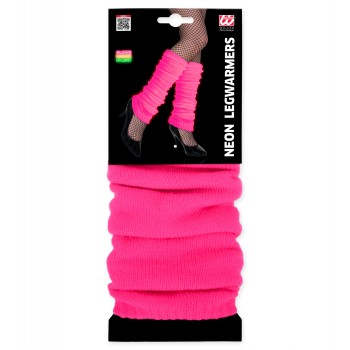Jambière néon rose