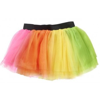 Tutu multicolor