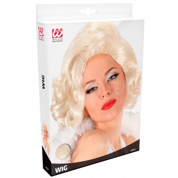 Perruque Marilyn