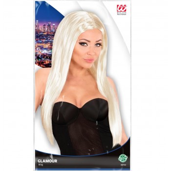 Perruque Glamour blond