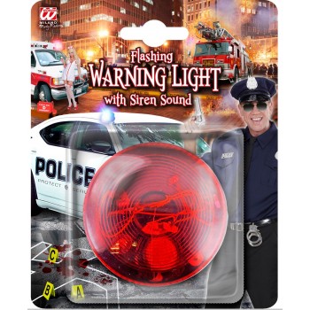 Lumière attention rouge