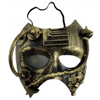 Masque Steampunk