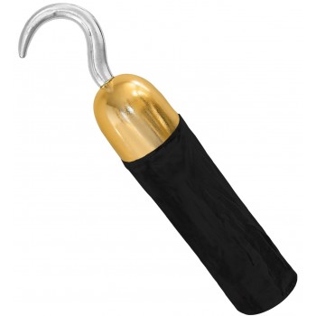 Crochet de pirate metallique avec manche