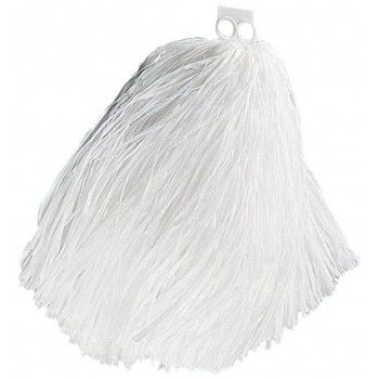 Pom pom blanche