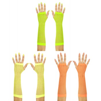 Gants Neon