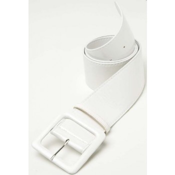Ceinture blanc