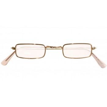 Lunettes rectangulaire