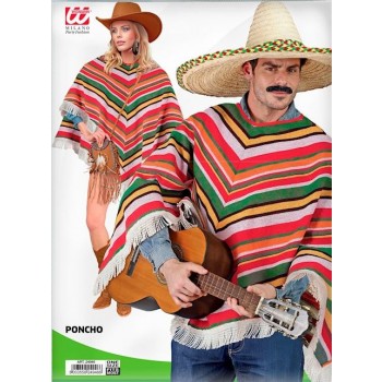 Poncho Mexicain