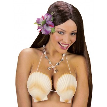 Soutien-gorge coquillage