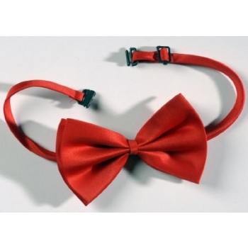 Papillon rouge deluxe