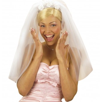 Voile mariée