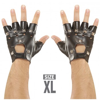 Gants rivets XL