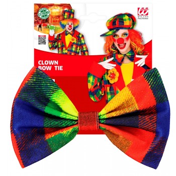 Clown noeud papillon