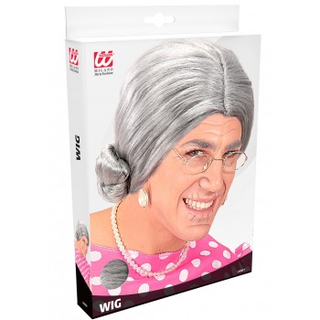 Perruque grand-mêre