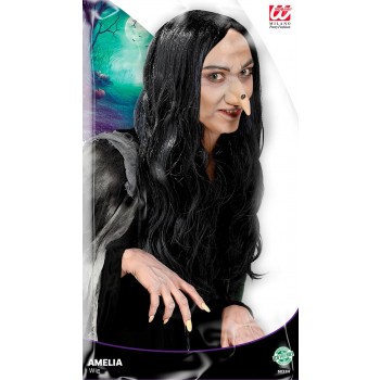 Perruque Crudelia noirë