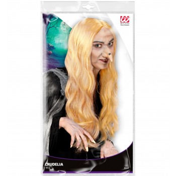 Perruque de la sorcière Morgana