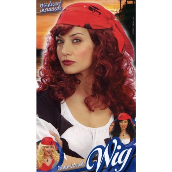 Perruque pirate