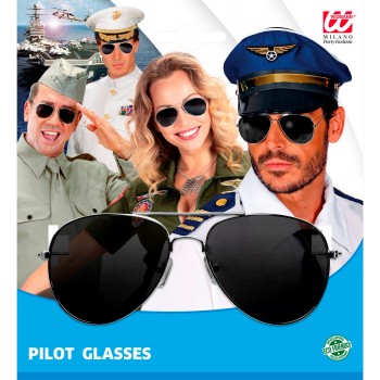 Lunettes pilote