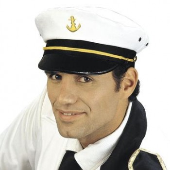 Casquette de capitaine