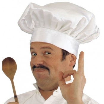 Toque de cuisinier