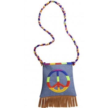 Sac bandoulière hippie
