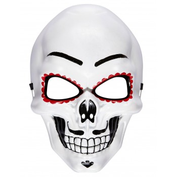 Masque Dia de los Muertos