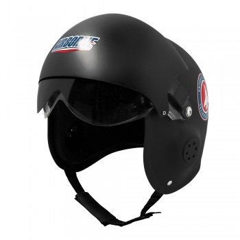 Casque Airborne noir