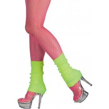 Jambières jaune néon