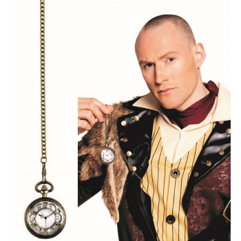 Montre de poche Steampunk