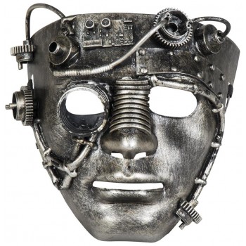 Masque facial Steamounk