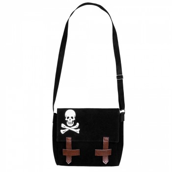 Sac à bandoulière Pirate 25x26 cm